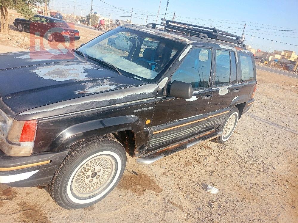 جيب جراند شيروكي